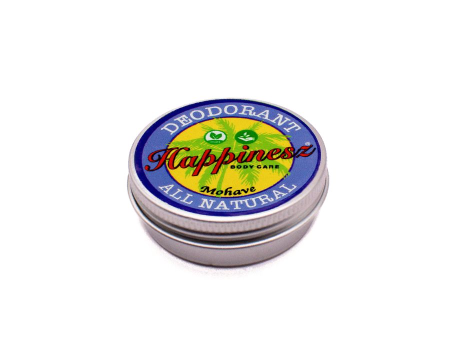 Happinesz Deodorante Mohave Vegan