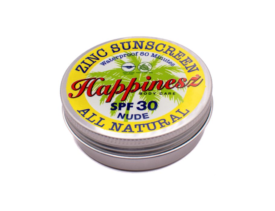 Happinesz Sunsleen SPF 30 Zinc Nude