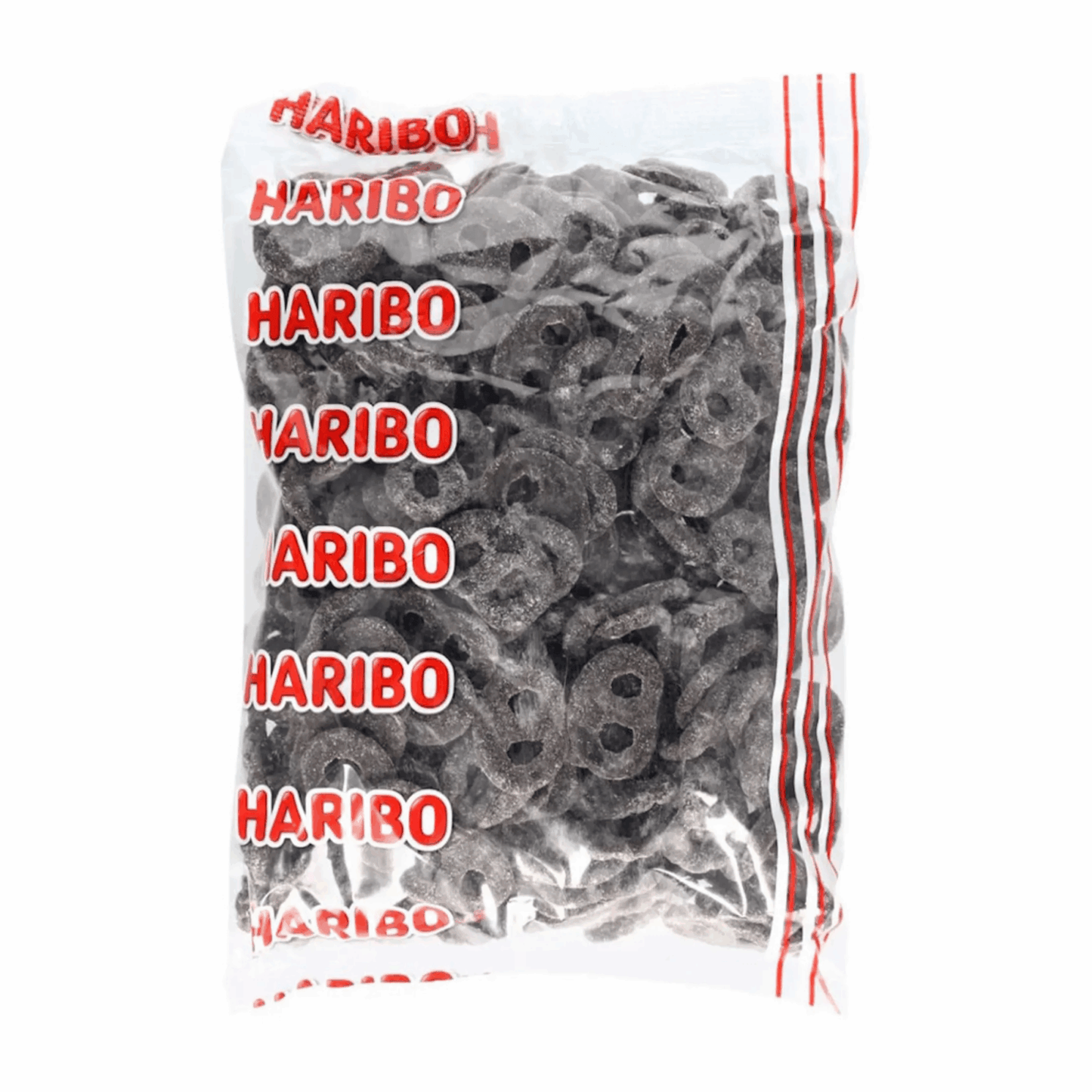 Salatini alla liquirizia Haribo (3kg)