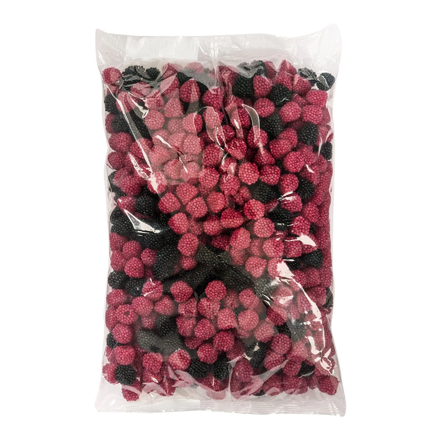 Lamponi e more Haribo (3kg)
