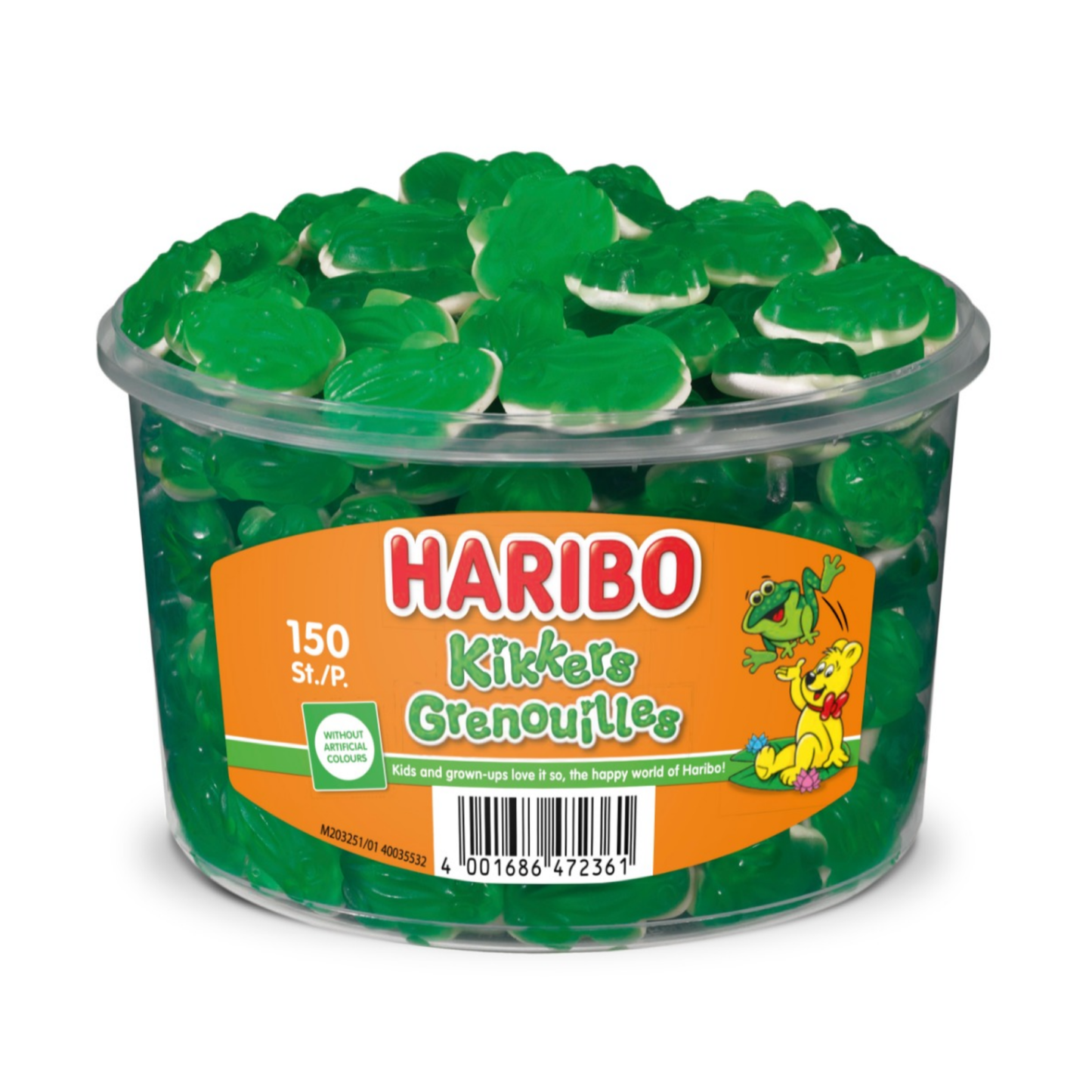 Rane Haribo (150 pezzi)