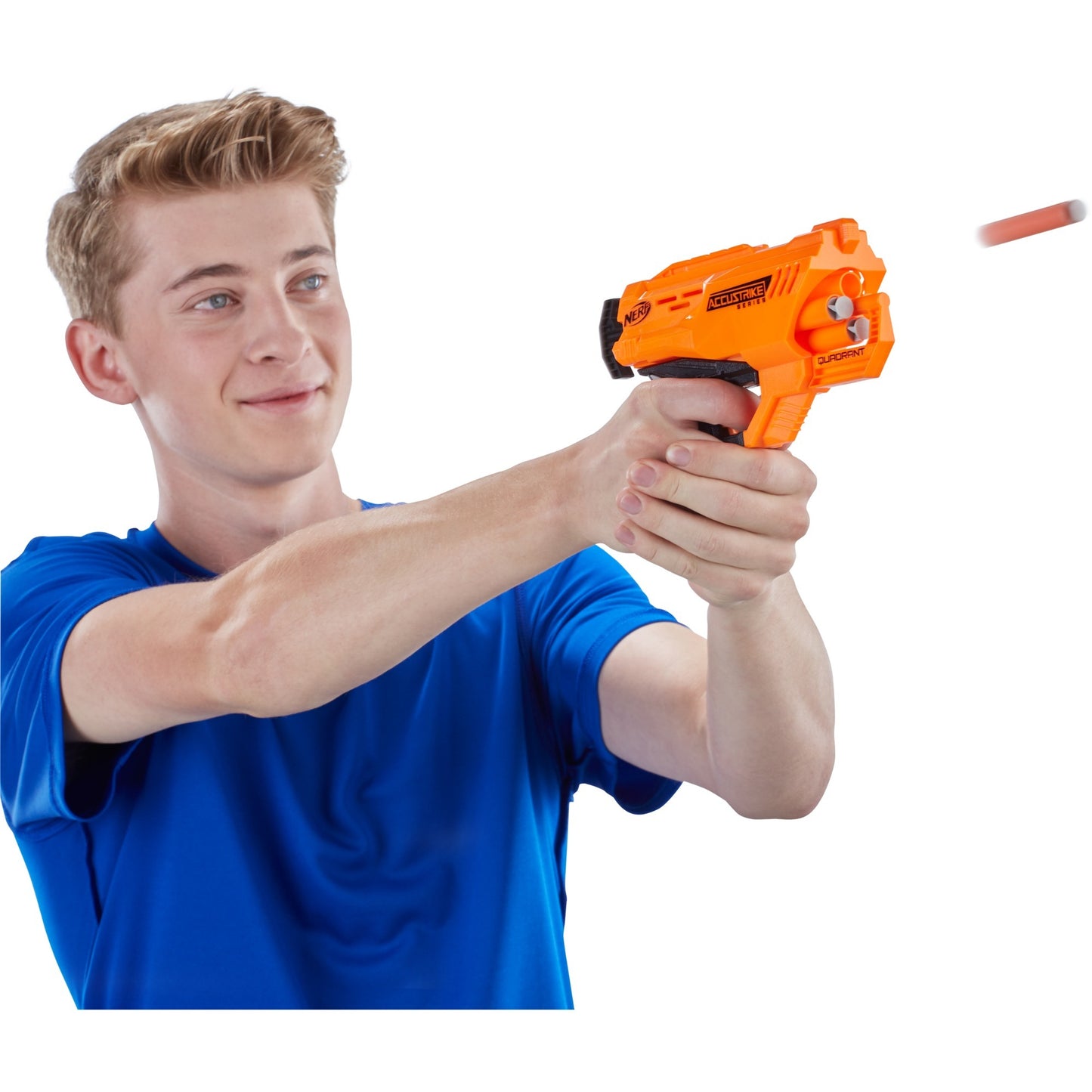 Hasbro N-Strike AccuStrike Quadrante