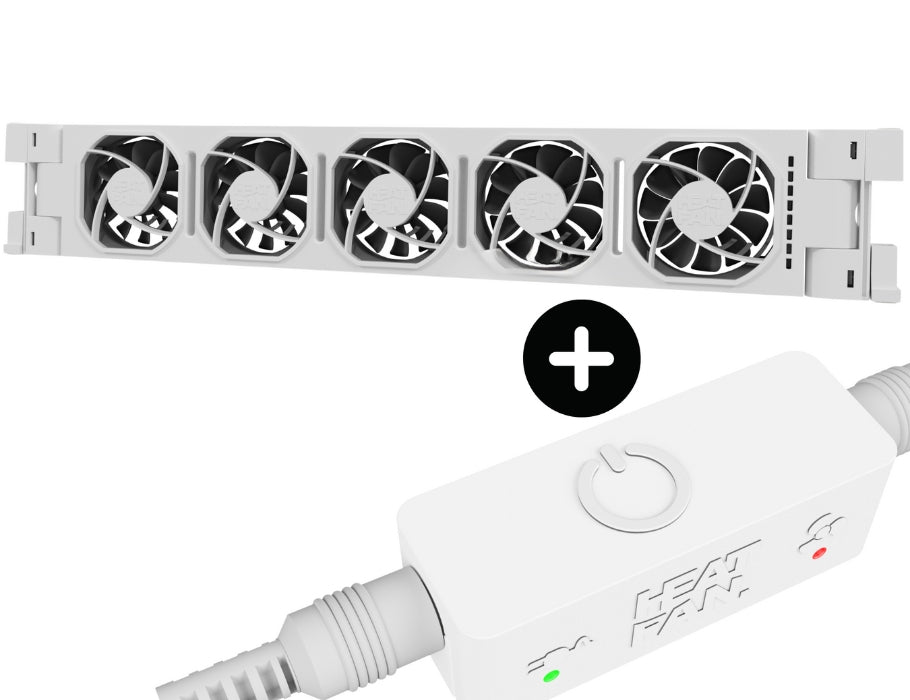 Calore Fante Callo 5 Solo White Incl