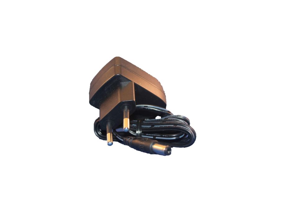 Adaptador de margen de calor del ventilador de calor 12V Negro