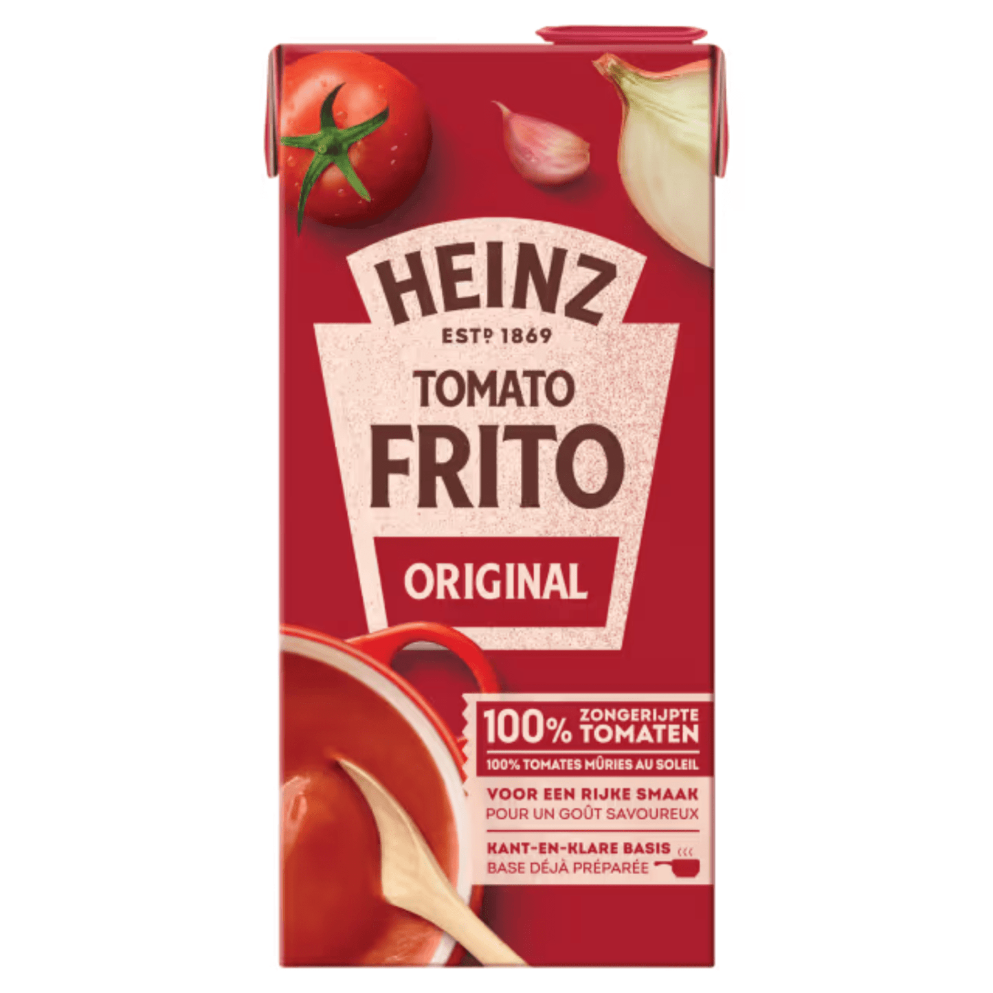 Tomate frito Heinz (15x 350gr)