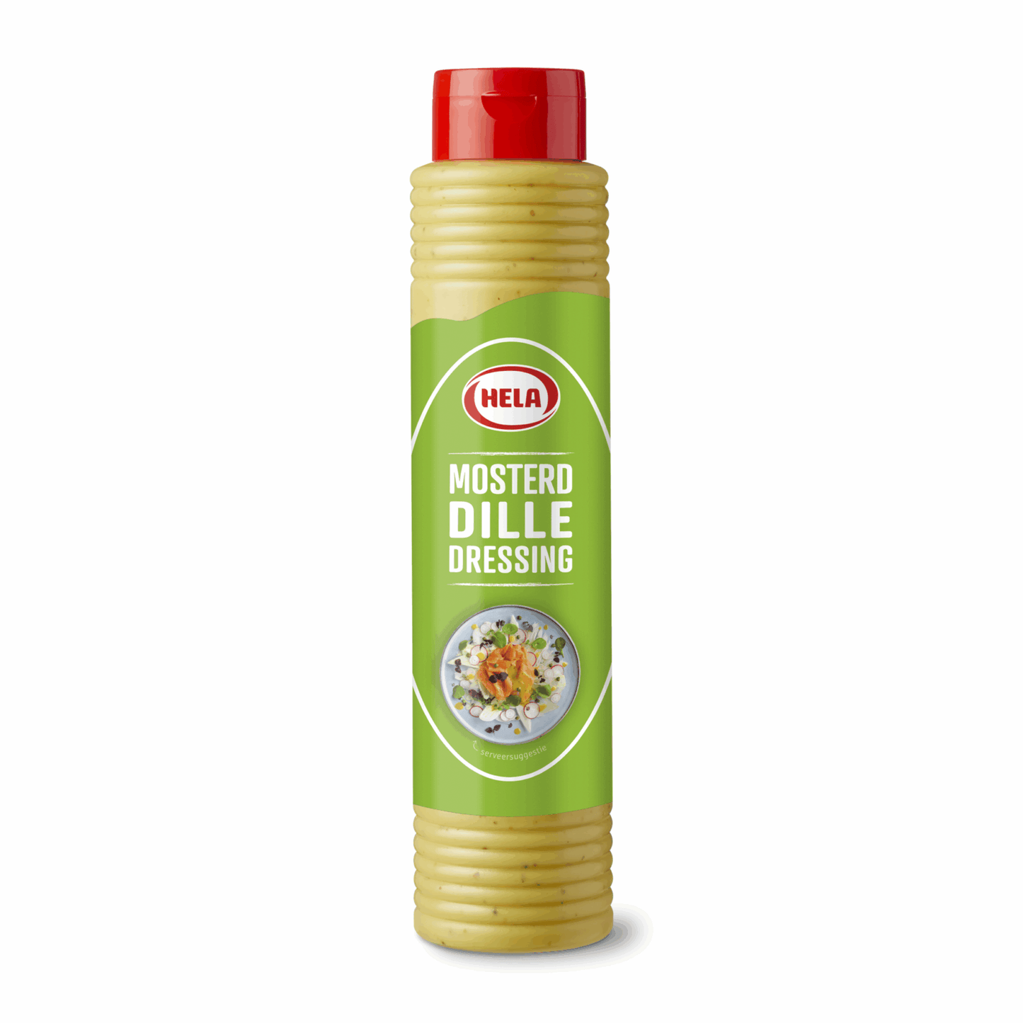 Aderezo de mostaza y eneldo Hela s (800ml)