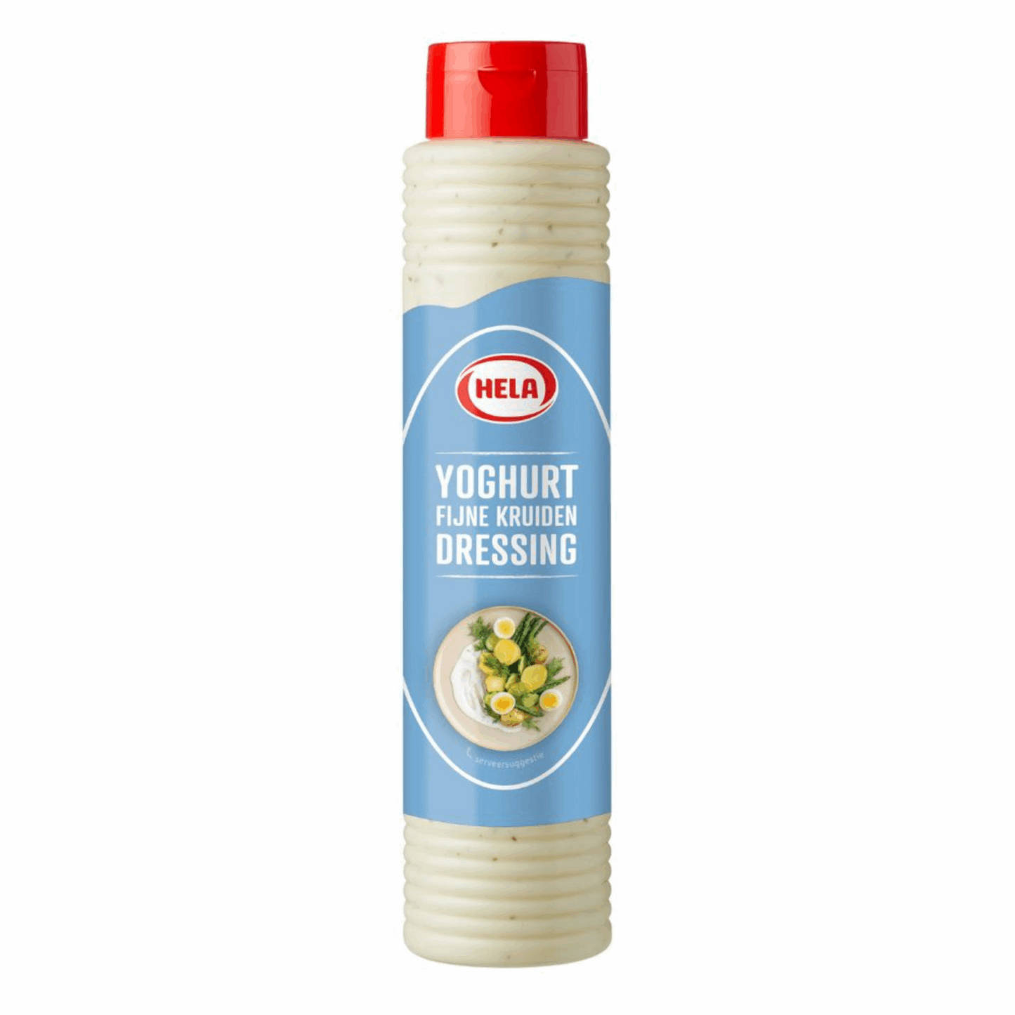 Condimento alle erbe fini allo yogurt Hela (800ml)