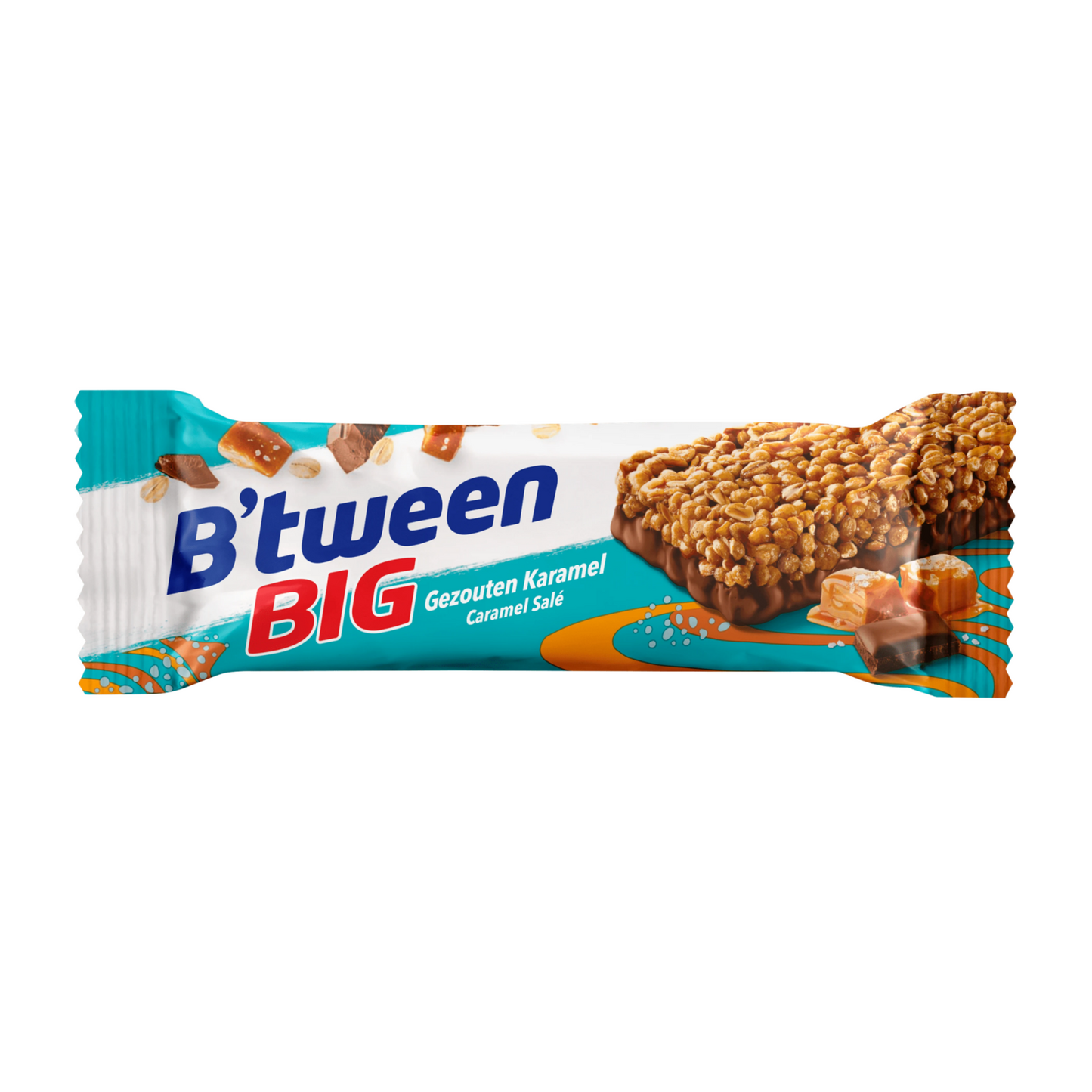 Héroe entre caramelo salado grande (24x 40gr)