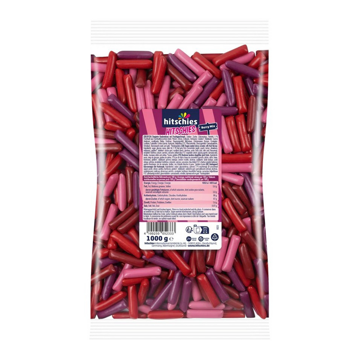 Mix di bacche di Hitschie (10x 1000 g)
