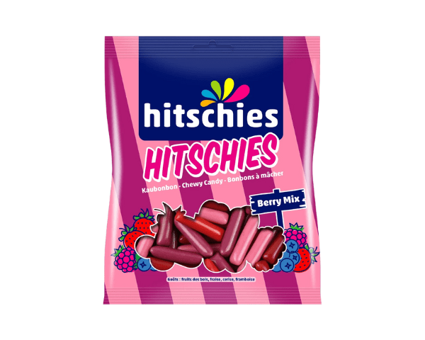 Mix di bacche Hitschies Kaubonbon (18x 210gr)