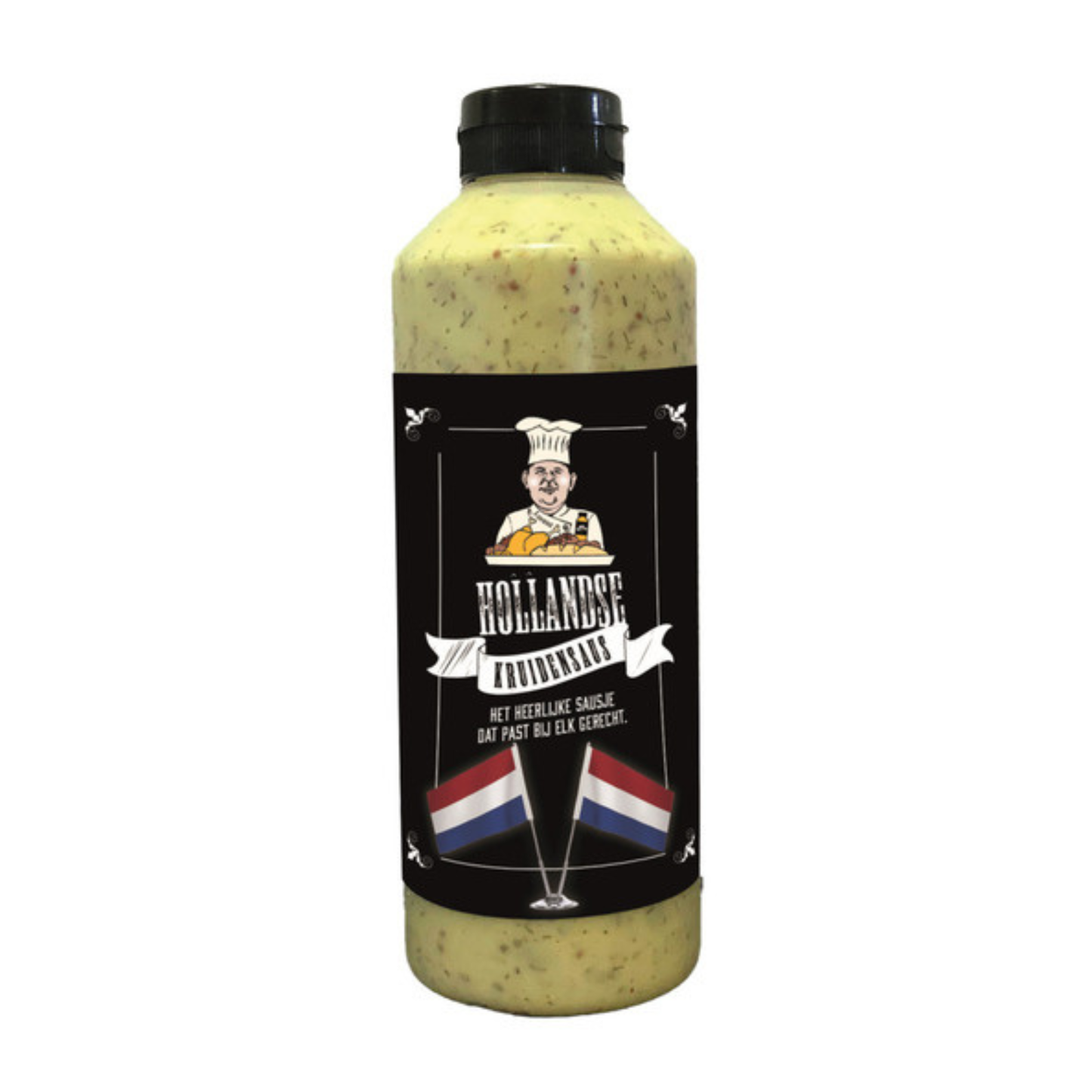 Salsa de hierbas holandesa (500 ml)