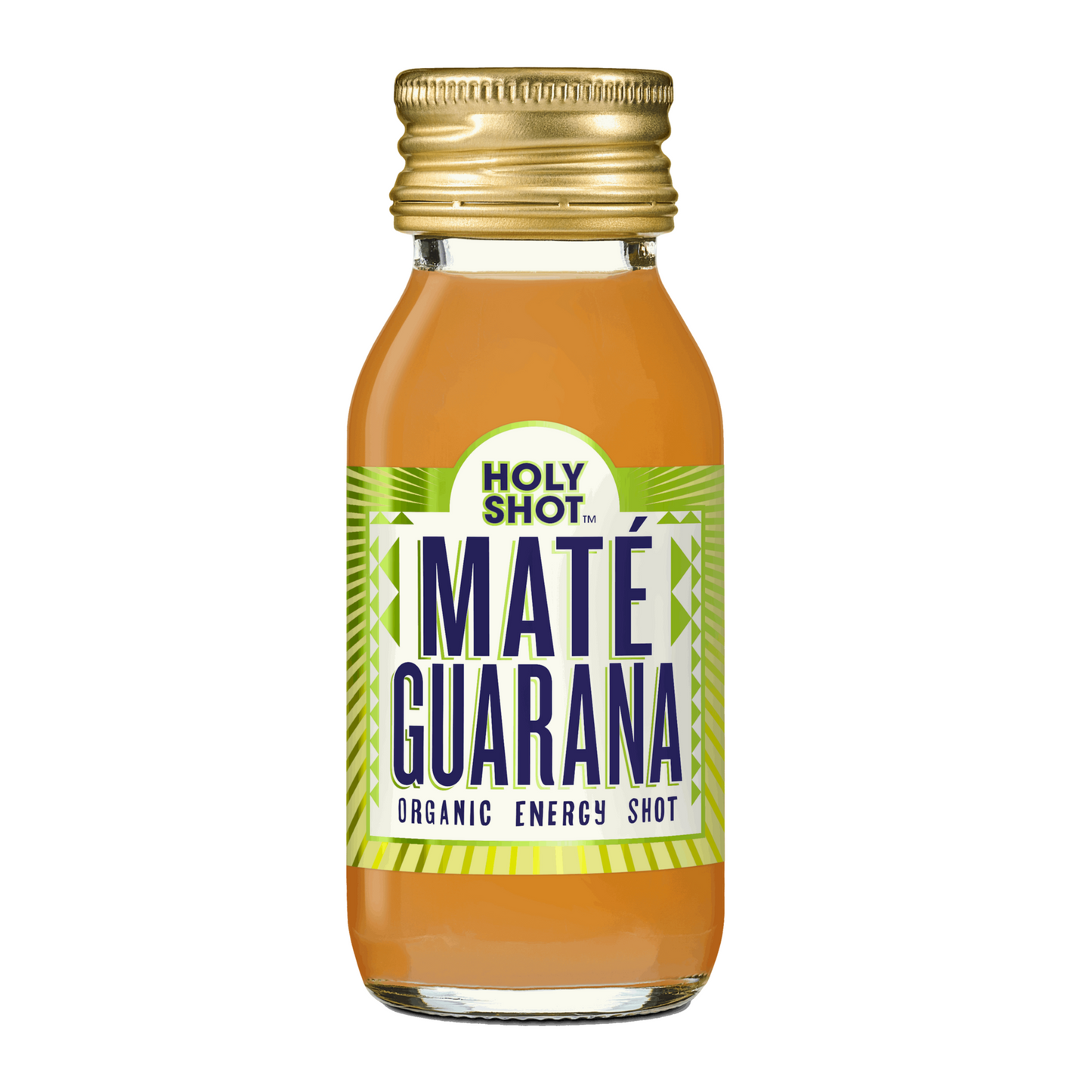 Holyshot mate guaranà biologico (12x 60ml)