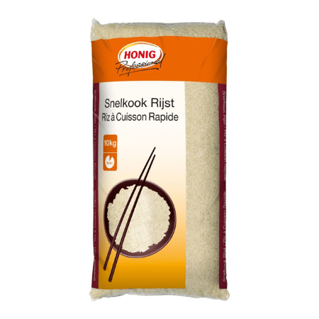 Riso Honig a cottura rapida (10 kg)