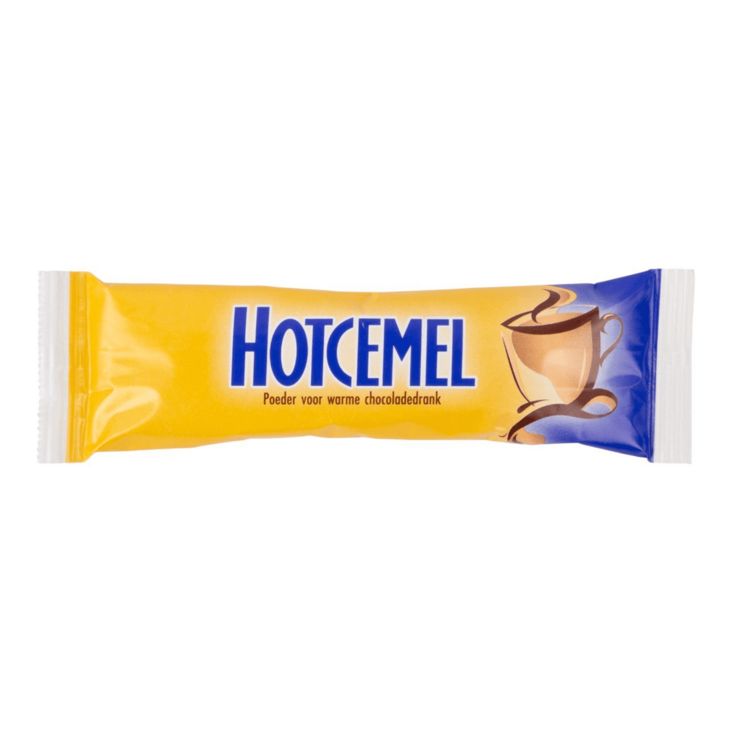 Bustina di cioccolato al latte Hotcemel (100x 25gr)