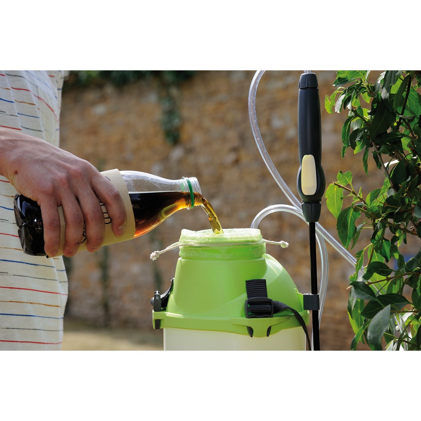 Hozelock 4550 Irroratore a pressione puro