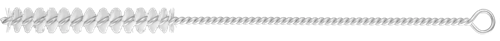 Raschiatubo Pferd 15x100 nylon 0,30 | 10 pezzi
