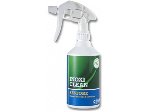Cibo inoxiclean ripristino 500ml