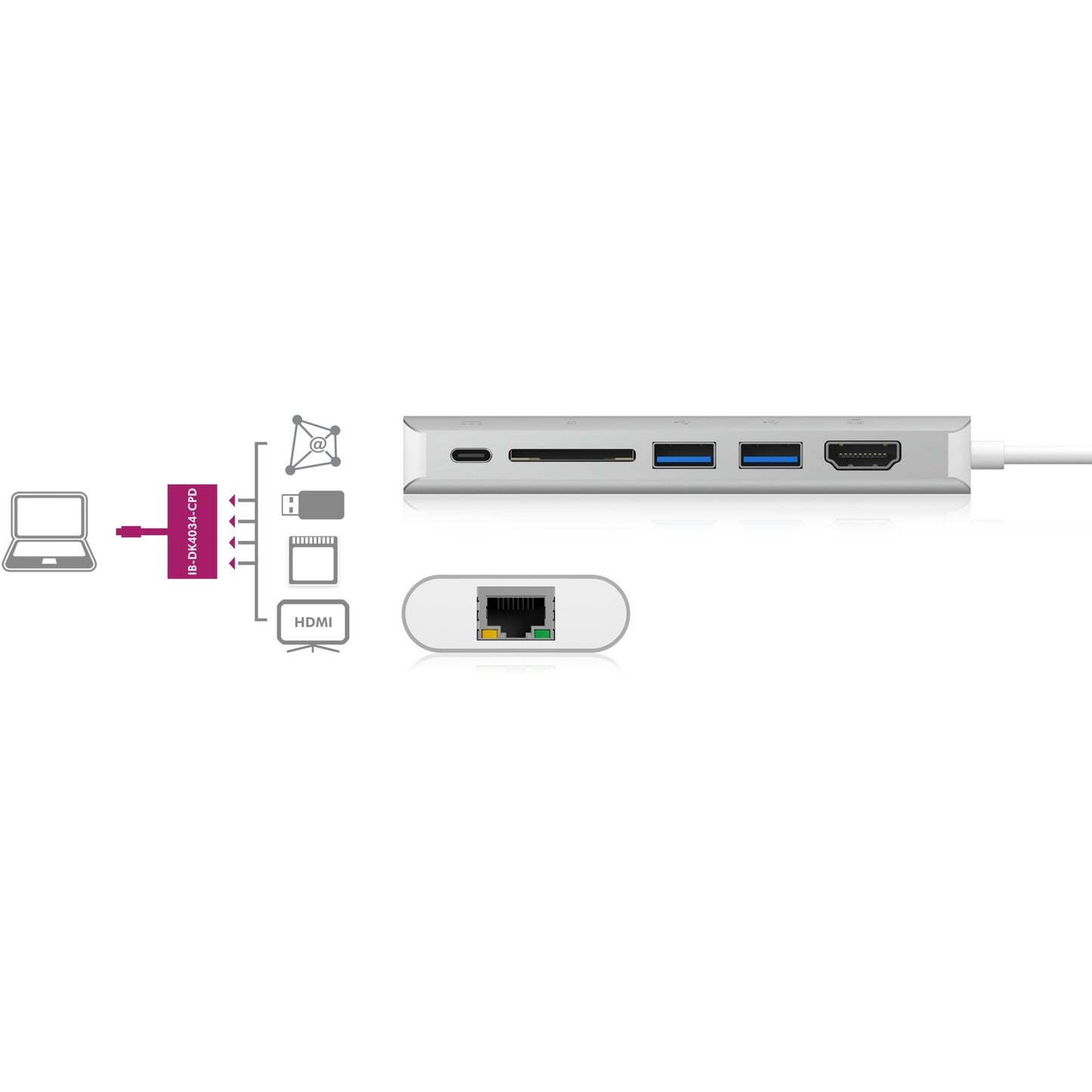 Scatola ghiacciata IB-DK4034-CPD