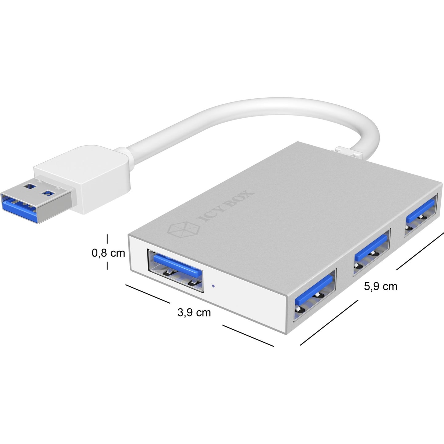 Scatola ghiacciata IB-HUB1402