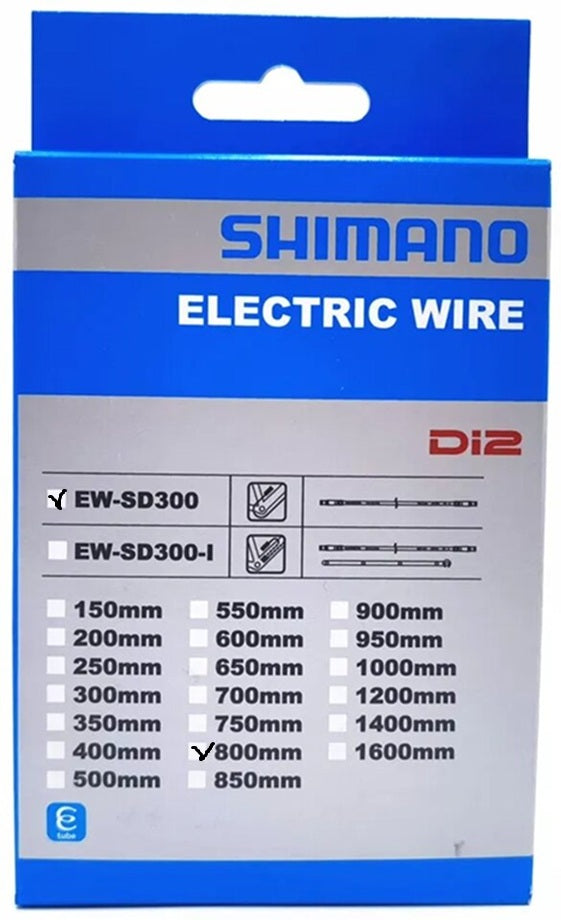 Di2 ew-sd300 800mm