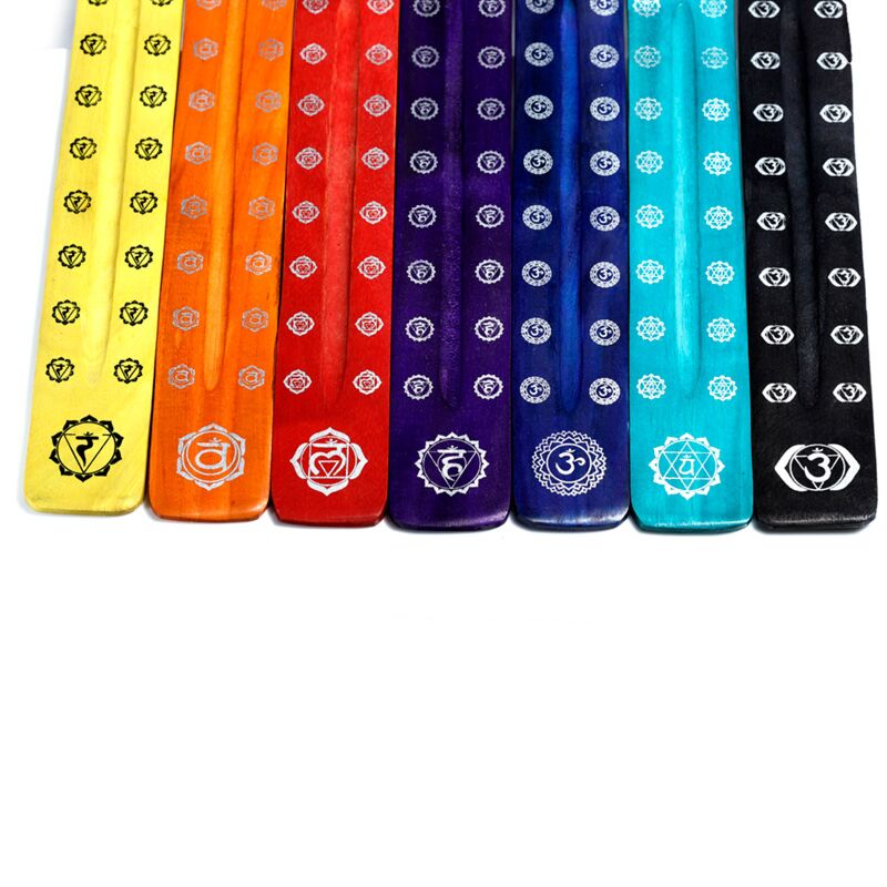 Mangowood Chakra Incenso