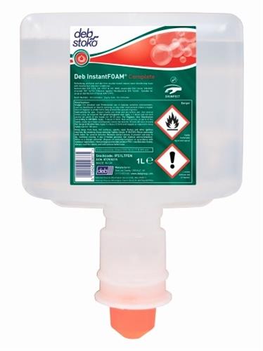 Deb espuma instantánea completa 1ltr TF espuma caja de 3 piezas