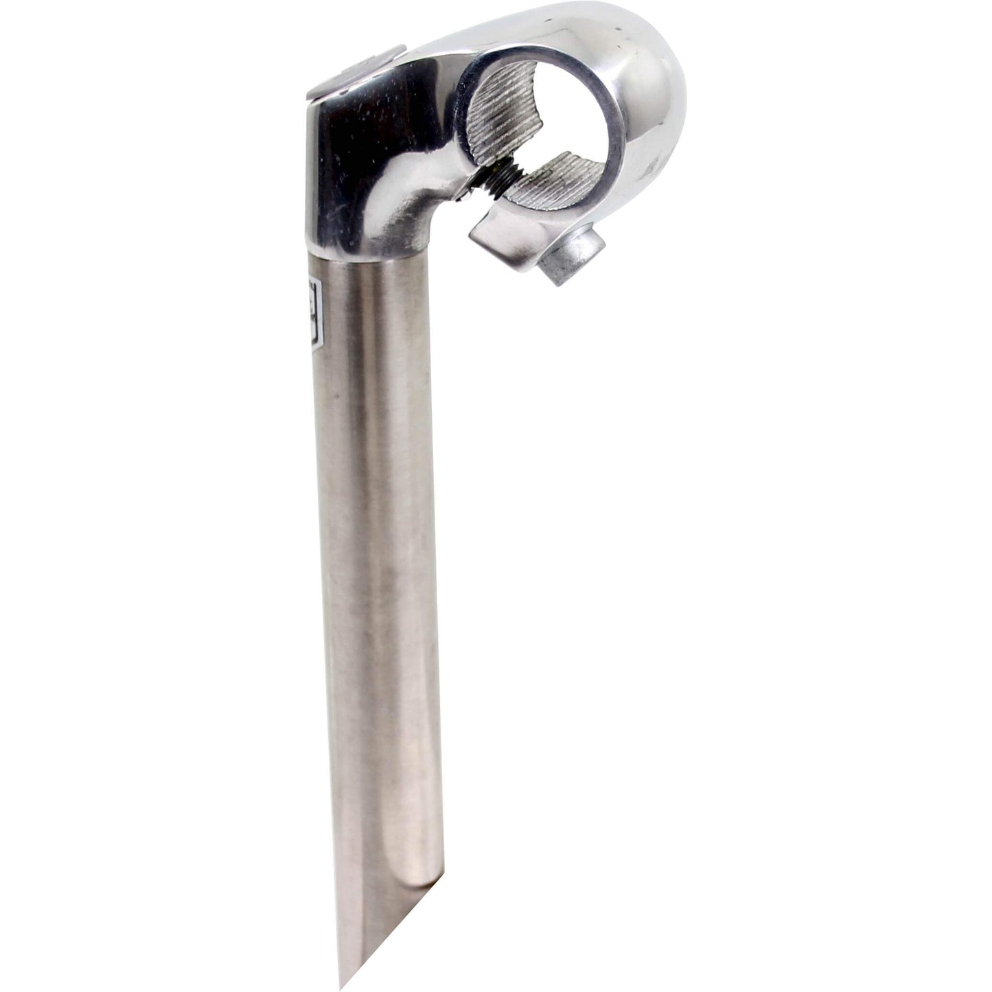 Ergotec Stem Cat 300 22.2 ALU in acciaio inossidabile