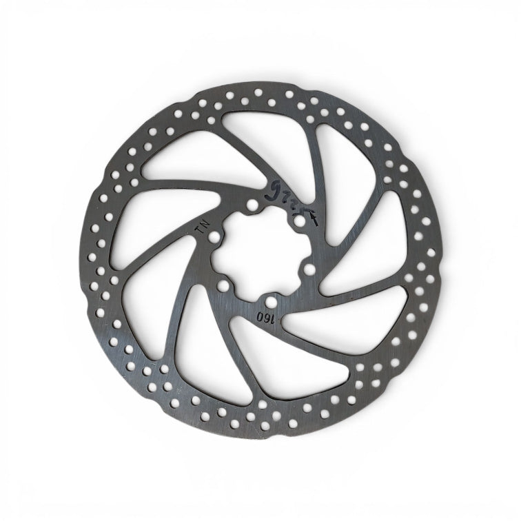 Falkx Falkx Brake Disco 160 mm. Conjunto de 6 pernos