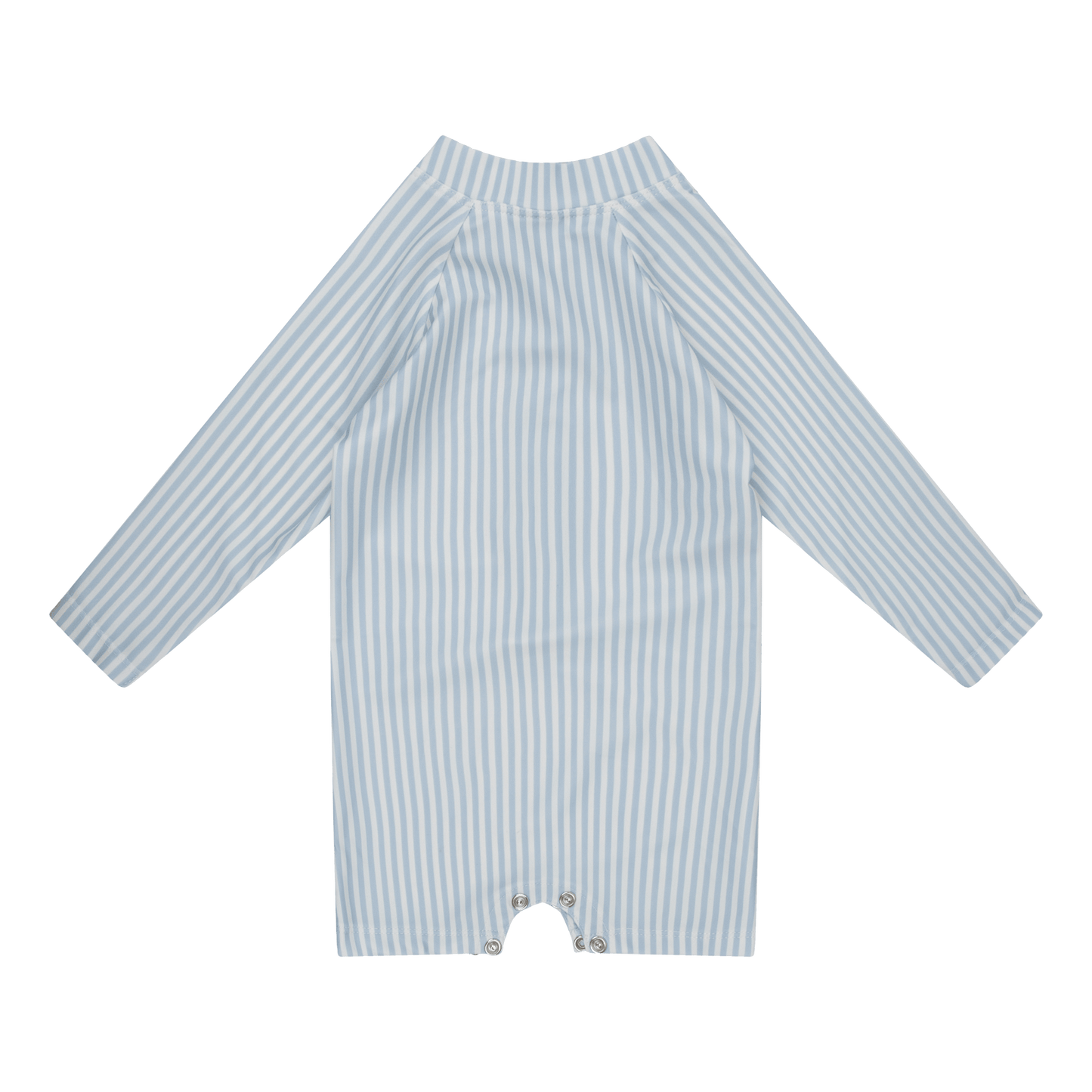 Stripe blu Blue White UV Swim Sack Boys