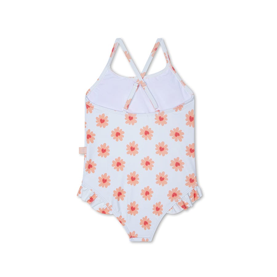 Amore floreale | Abita da bagno UV per ragazze multilolori