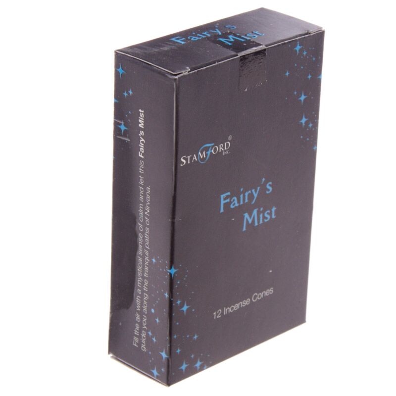 Fairy Mist 37178 - Stamford Black Wierook Kegels