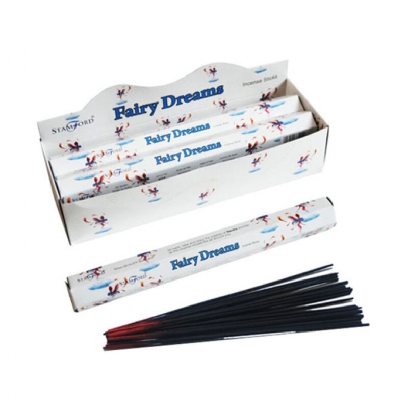 37524 Fairies Dreams - Stamford Premium Hex Sticks