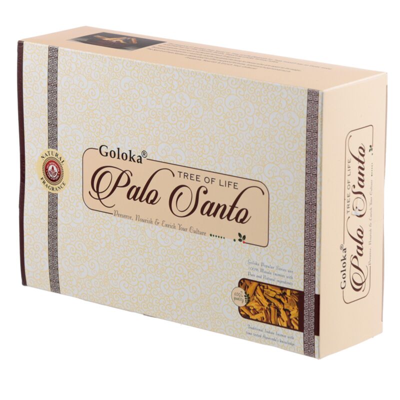 Palo Santo Tree of Life - Goloka Incense Sticks