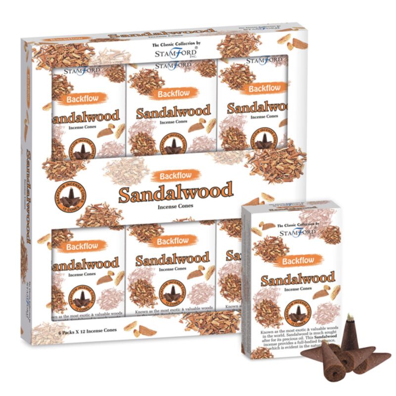 37430 Stamford Backflow Wicolok Kegels - Sandelhout
