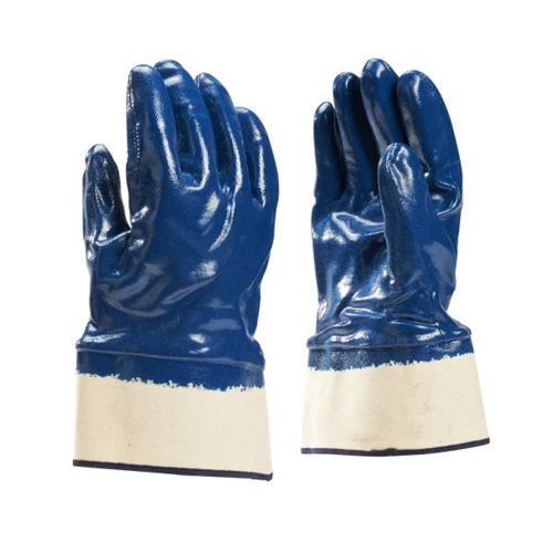 Guante nitiri-plus capucha cerrada talla 10 | 12 piezas