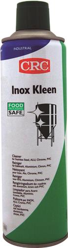 Crc acero inoxidable kleen fps spray 500ml | 12 piezas