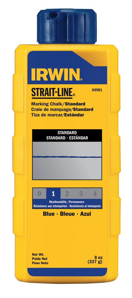 Irwin marcatura blu lime 227 g - 64901