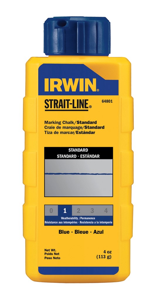Irwin marcatura rossa lime 227 g - 64902