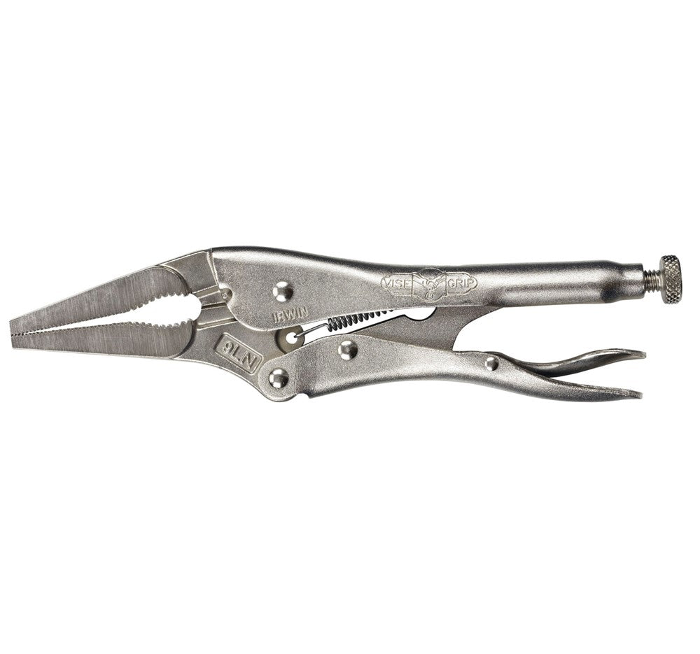 Pinza Irwin a becchi lunghi taglio originale-4ln 100 mm - t1602el4