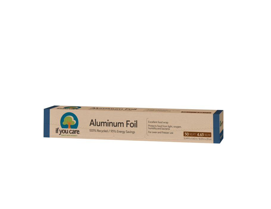 Se ti interessa il foglio di alluminio - 100% riciclato - rotolo da 10 m x 29,2 cm