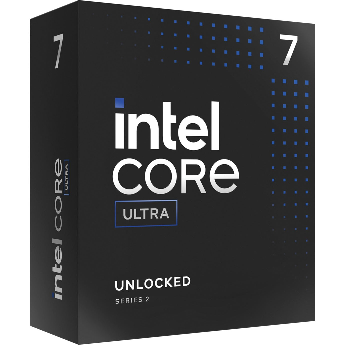 Intel® Intel BX80768265K Core Ultra U7-265K, LGA1851, 20 HTT core, 3900 MHz, 30 MB, 125W, scatola
