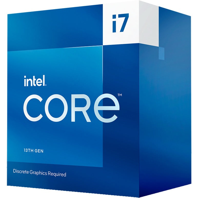 Intel® Core i7-13700, 2,1 GHz (5,2 GHz Turbo Boost)