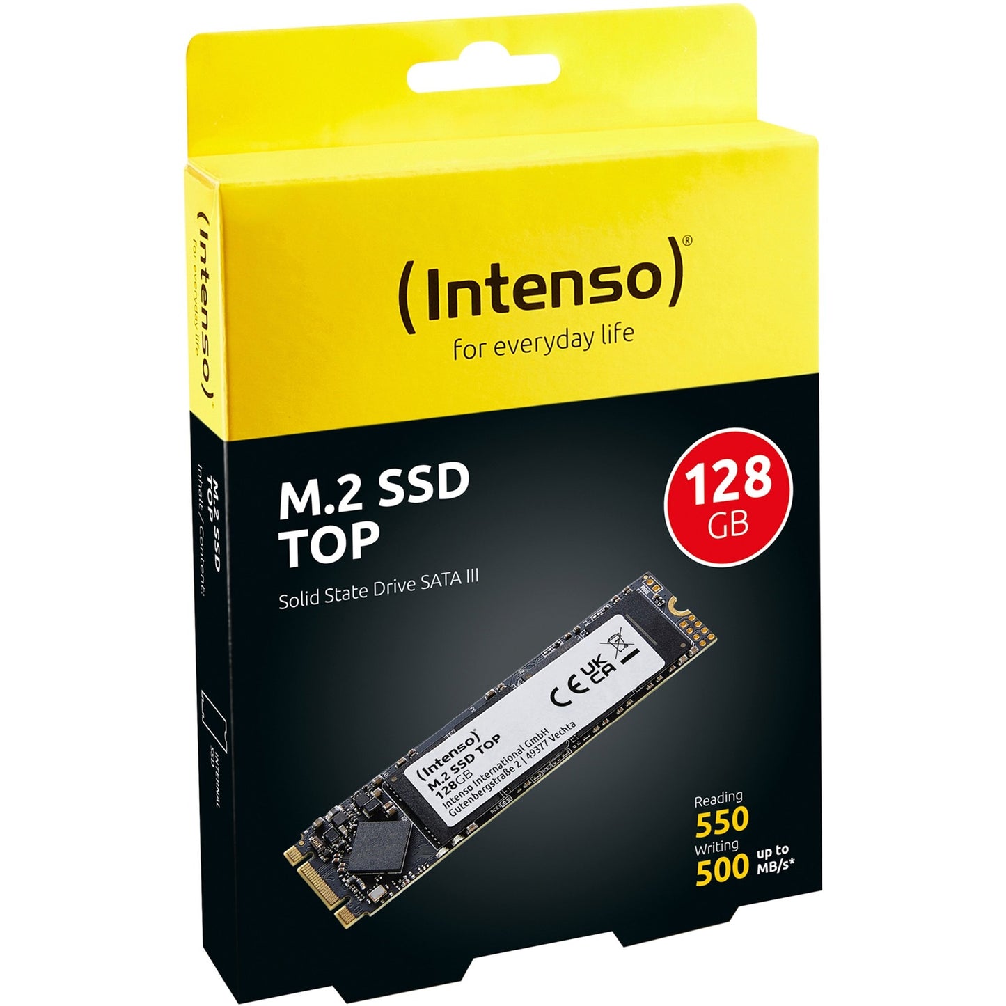 Intenso Top Performance, 128 GB