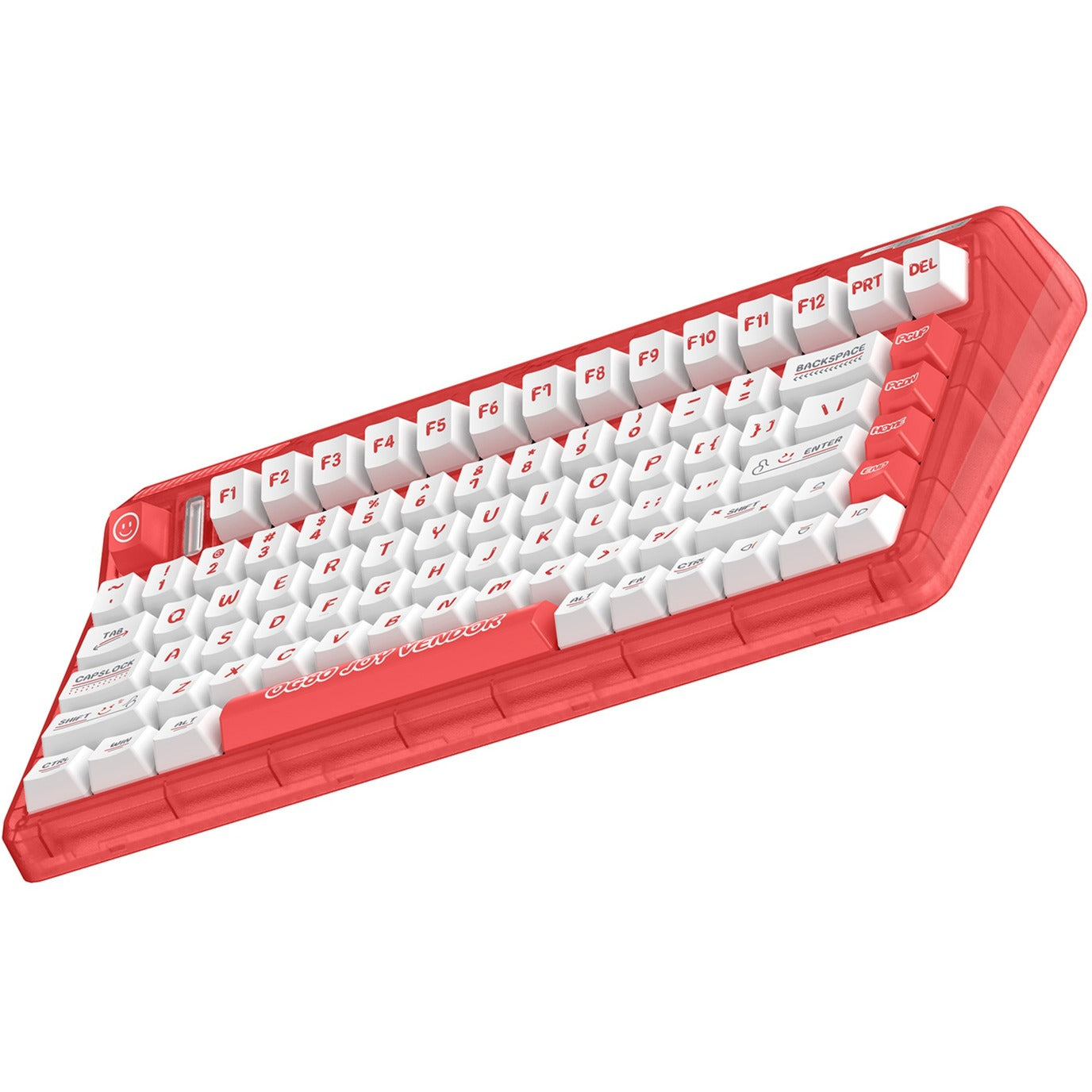 Teclado mecánico inalámbrico Iqunix OG80 Joy Vendor Wireless