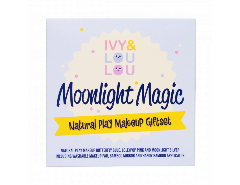 Ivy Loulou per il trucco per bambini set di luce moonlight