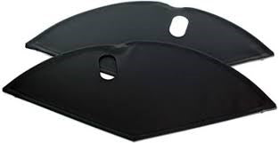 28 Tour varnish cloth jacket protector - Black