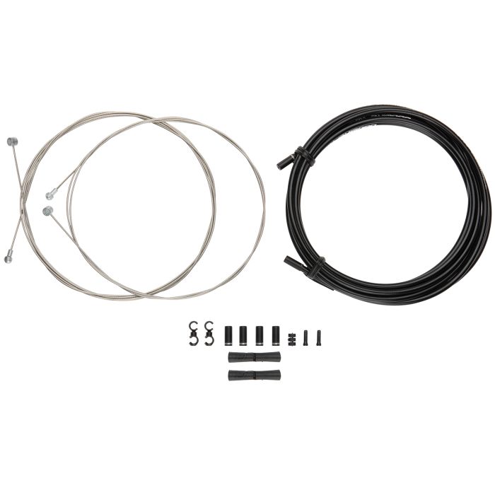 Kit de freno deportivo universal Jagwire - negro