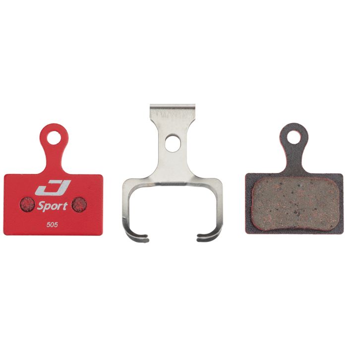 Pastilla de freno de disco semimetálica deportiva Jagwire - shimano (dura ace r9170)