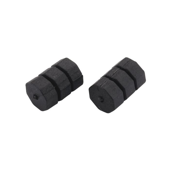 Ciambelle per cavi Jagwire - cambio freno (600 pezzi (200 set)) - nero