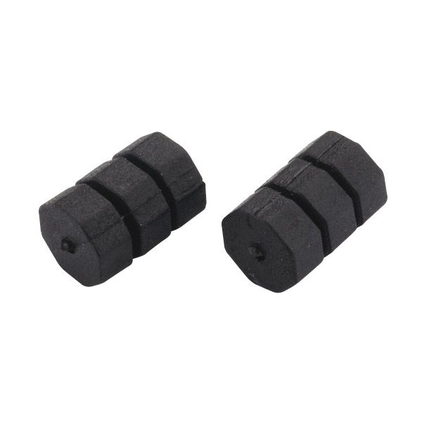 Ciambelle per cavi Jagwire - cambio freno (600 pezzi (200 set)) - nero